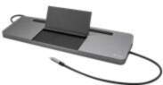 I-TEC USB-C Metal Dock 3xDisplay+PD