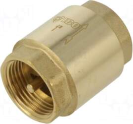 IBO Check valve | G 1"