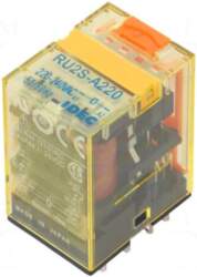 IDEC Relay: electromagnetic | Ucoil: 220VAC