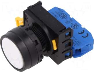 IDEC Switch: push-button | 22mm |
