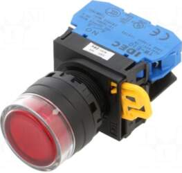 IDEC Switch: push-button | 22mm |