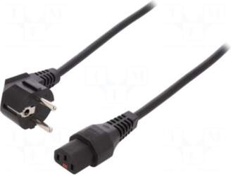 IEC LOCK Cable | CEE 7/7