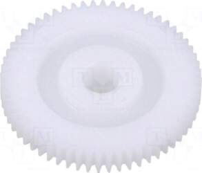 Igus Spur gear | whell width: