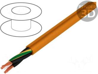 Igus Wire: motor | chainflex® CF885