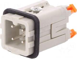 ILME Connector: HDC | male |