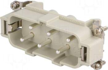 ILME Connector: HDC | male |