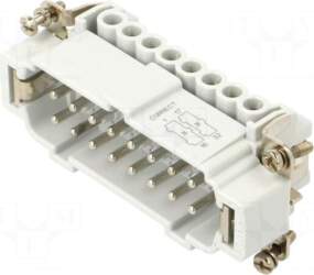 ILME Connector: HDC | contact insert