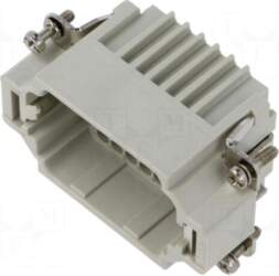 ILME Connector: HDC | contact insert