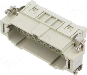 ILME Connector: HDC | contact insert