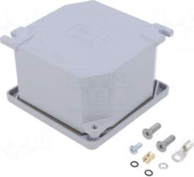 ILME Enclosure: multipurpose | X: 100mm