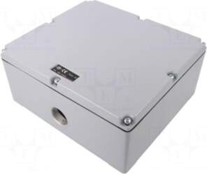 ILME Enclosure: multipurpose | X: 205mm