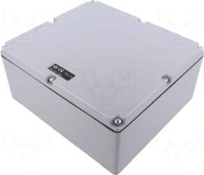 ILME Enclosure: multipurpose | X: 205mm