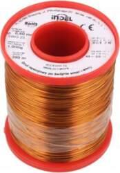 INDEL Coil wire | double coated