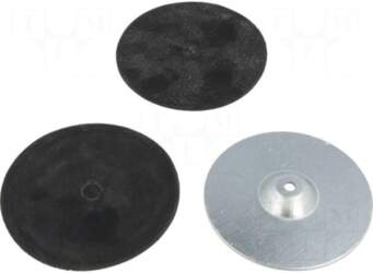 INDEL Mounting kit | Mounting: screw