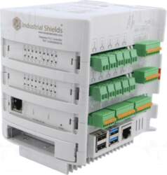 INDUSTRIAL SHIELDS Automation module: PLC programmable