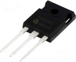 INFINEON TECHNOLOGIES Diode: switching | THT