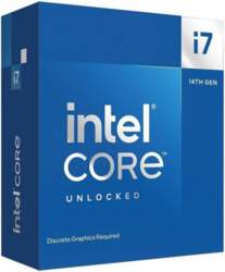 Intel CPU Desktop Core i7-14700KF (up