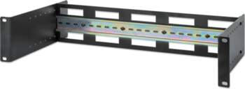 Intellinet Adjustable 19" Rackmount DIN Rail