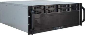 Inter-Tech 4U 4408, server housing (black