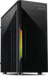Inter-Tech B-42 RGB, Tower Case (Black)