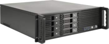 Inter-Tech IPC 3U-3508 (black, 3 height