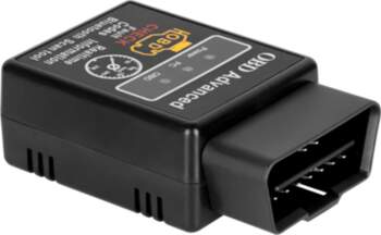 Interfejs diagnostyczny bluetooth OBD2 ELM327 Peiying