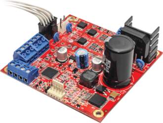 INTG-996091PCB&K, Integriti 3A Smart PSU, Inner