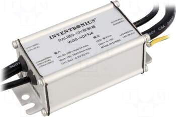 INVENTRONICS Power supply: DALI controller |