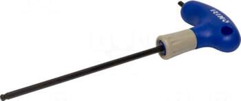 IRIMO Wrench: hex key | spherical