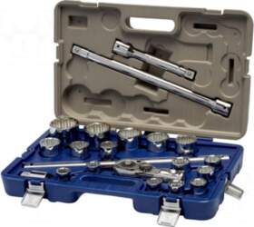 IRIMO Wrench-set | 6-angles,socket spanner
