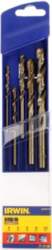 Irwin Drill bit-kit | for metal