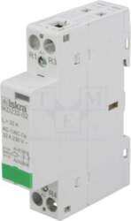 ISKRA Contactor: 2-pole installation | 32A