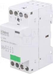 ISKRA Contactor: 3-pole installation | 32A