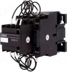 ISKRA Contactor: 3-pole | Mounting: DIN