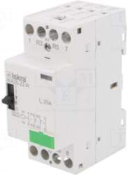 ISKRA Contactor: 4-pole installation | NC