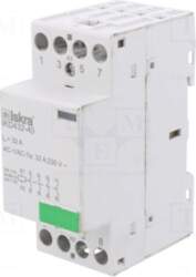 ISKRA Contactor: 4-pole installation | 32A