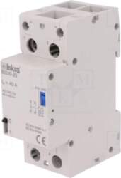 ISKRA Relay: installation | bistable,impulse
