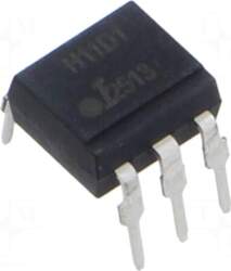 ISOCOM Optocoupler | THT | Ch: