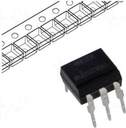 ISOCOM Optocoupler | THT | Ch: