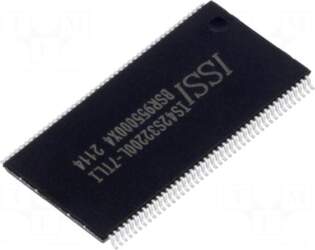 ISSI IC: DRAM memory | 64MbDRAM