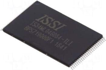 ISSI FLASH memory | parallel 8bit