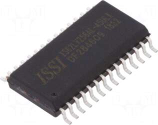 ISSI SRAM memory | 32kx8bit |