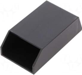 ITALTRONIC Enclosure: designed for potting |
