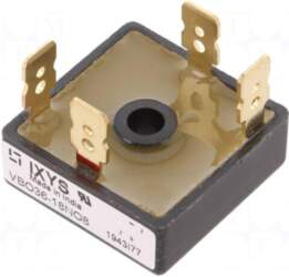 IXYS Single-phase bridge rectifier | Urmax: