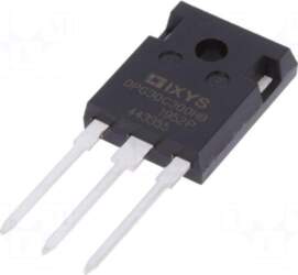 IXYS Diode: rectifying | THT |