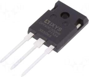 IXYS Diode: rectifying | THT |