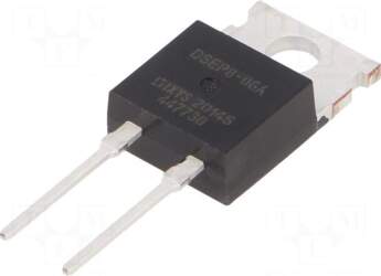 IXYS Diode: rectifying | THT |