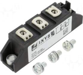 IXYS Module: thyristor | double series