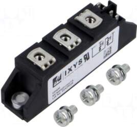 IXYS Module: thyristor | double series