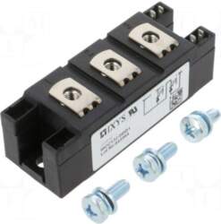 IXYS Module: thyristor | double series
